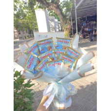 Buket Gooday Blue